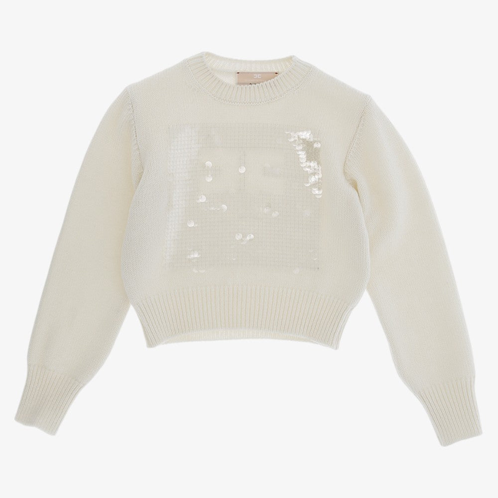 Knit Cardigan - Burro