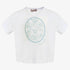 Embroidery T-Shirt - Light Blue