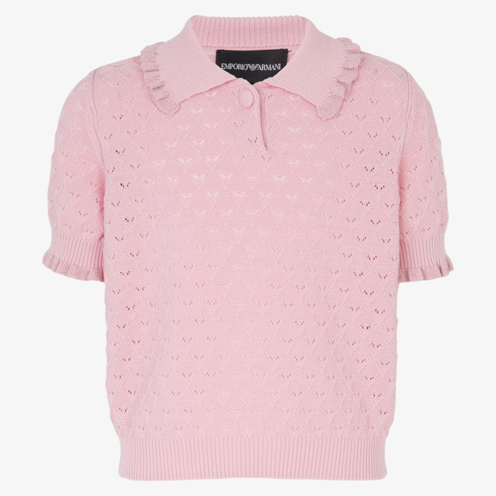 Sweater - Pink