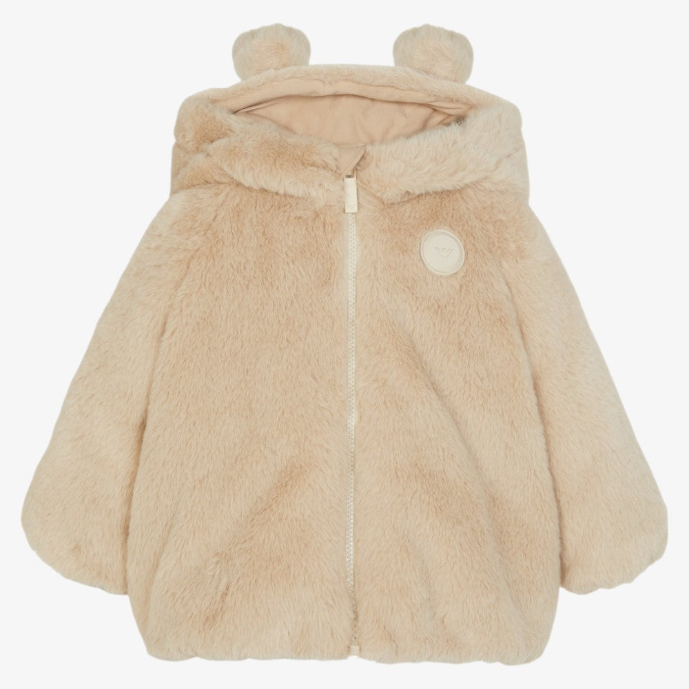 Bear Jacket - Oak