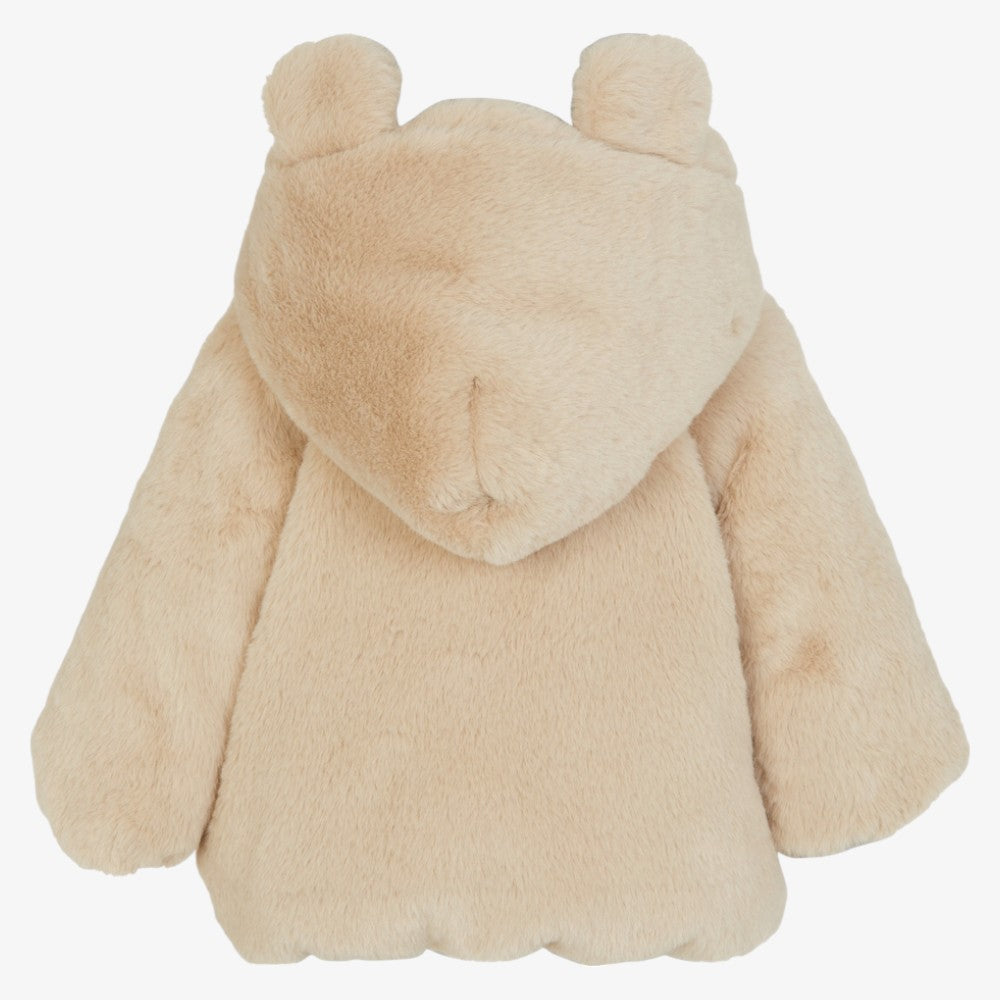 Bear Jacket - Oak