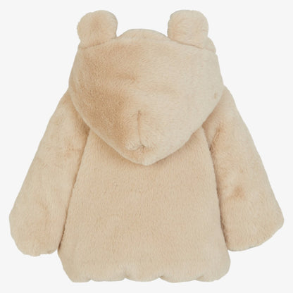 Bear Jacket - Oak
