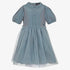 Collared Dress - Green