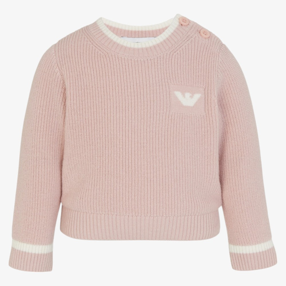 Pullover Sweater - Burnish