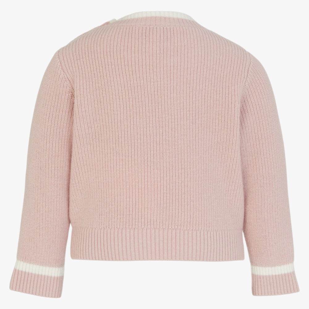 Pullover Sweater - Burnish