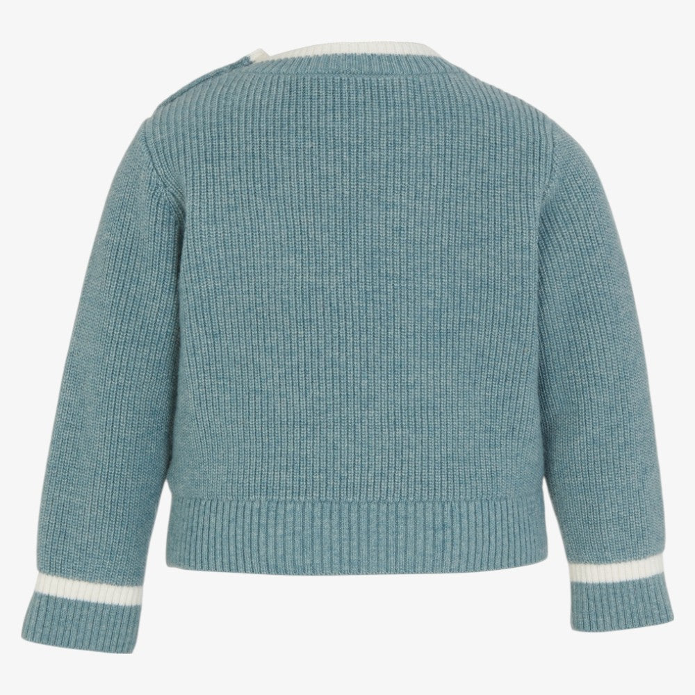 Pullover Sweater - Lead