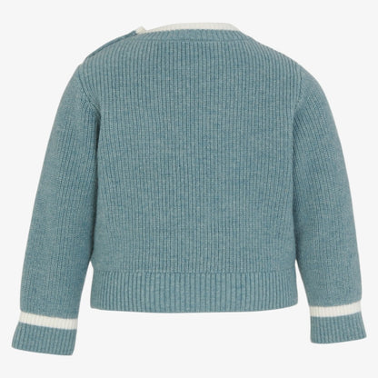 Pullover Sweater - Lead