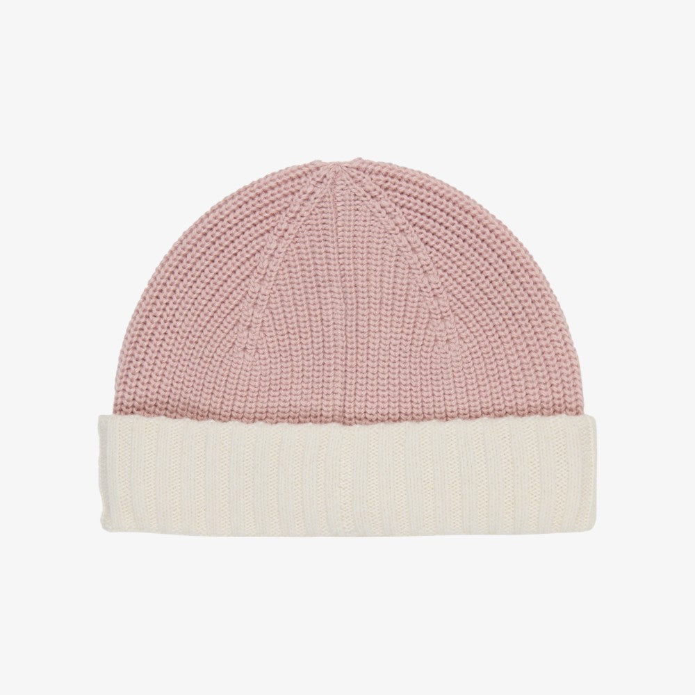 Logo Scarf And Hat Set - Burnish