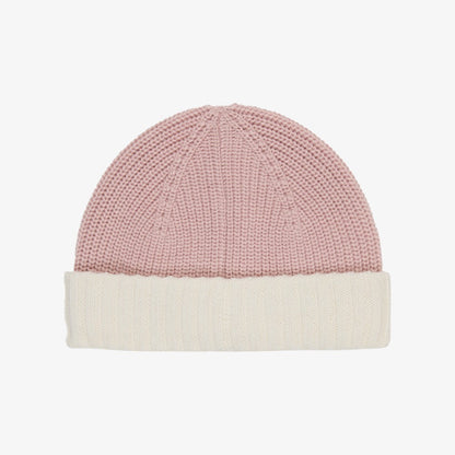 Logo Scarf And Hat Set - Burnish