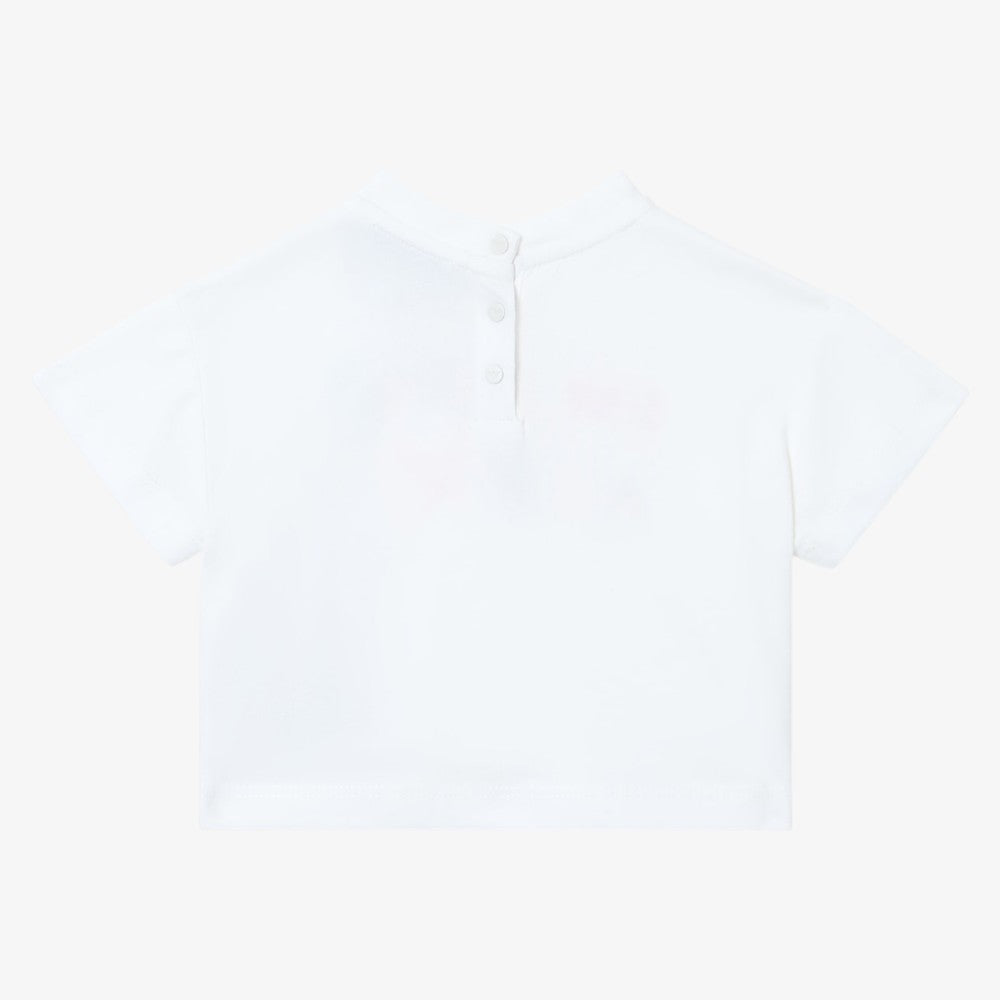 Logo T-Shirt - White