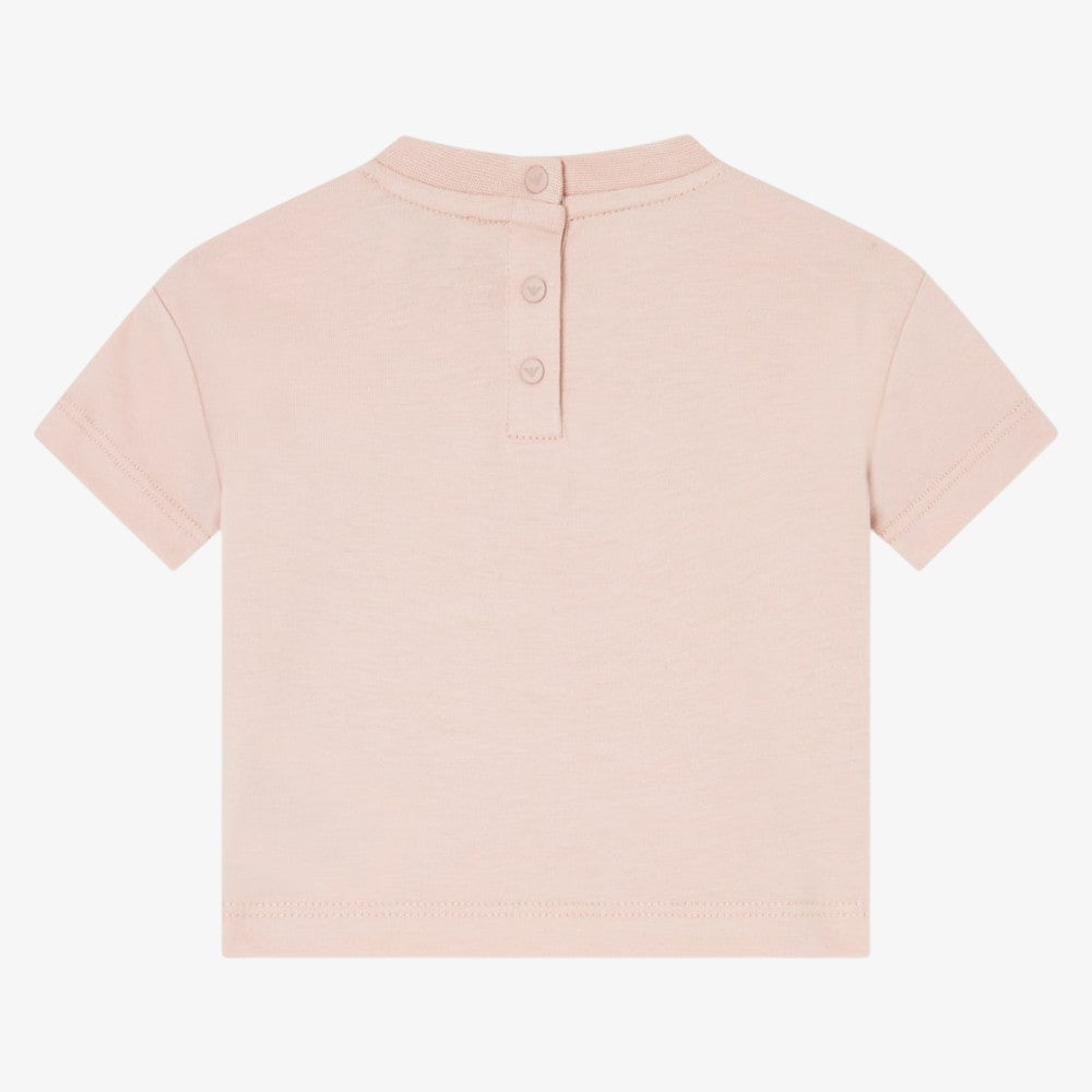 Logo T-Shirt - Pink