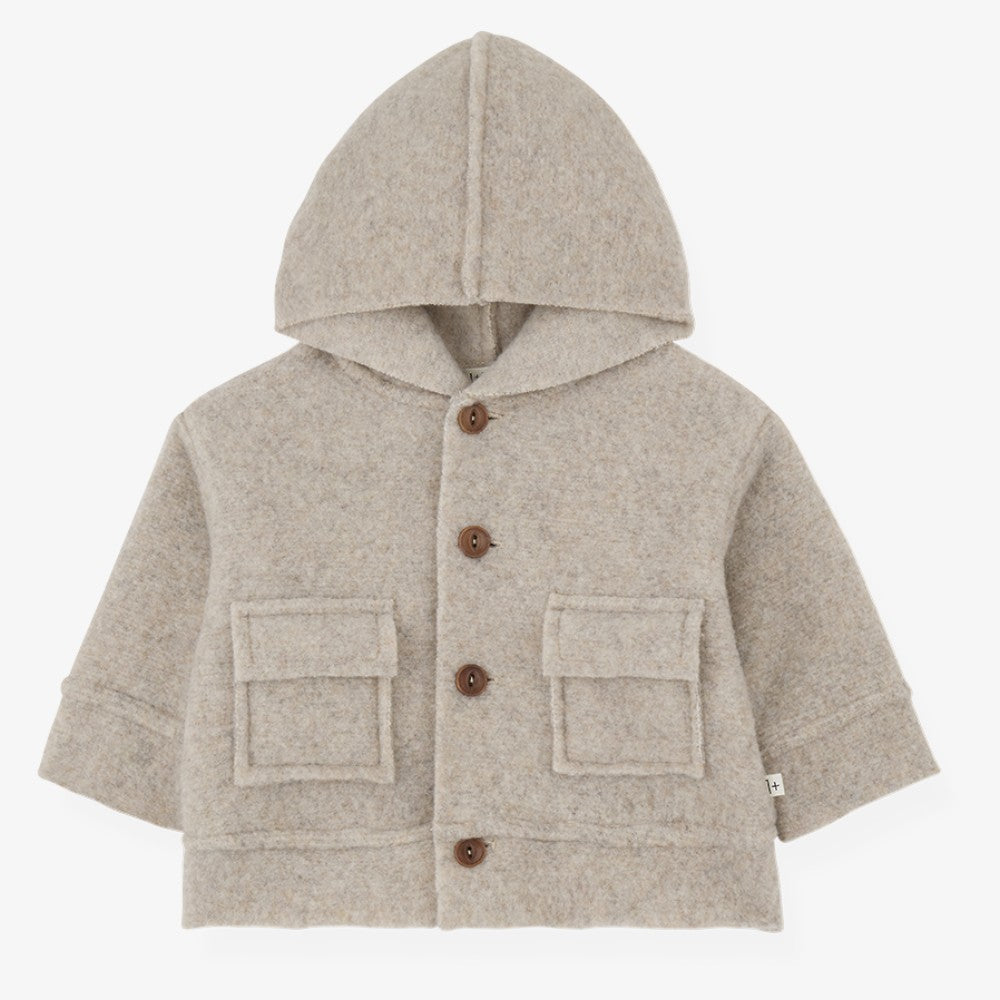 Elias Jacket - Tortora