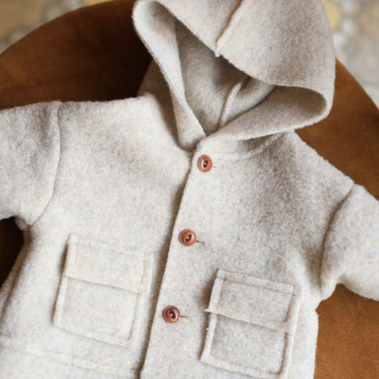 Elias Jacket - Tortora