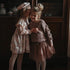 Elise Bow Sweater - Fawn