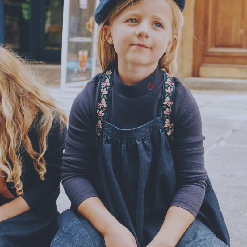 Design Top - Navy