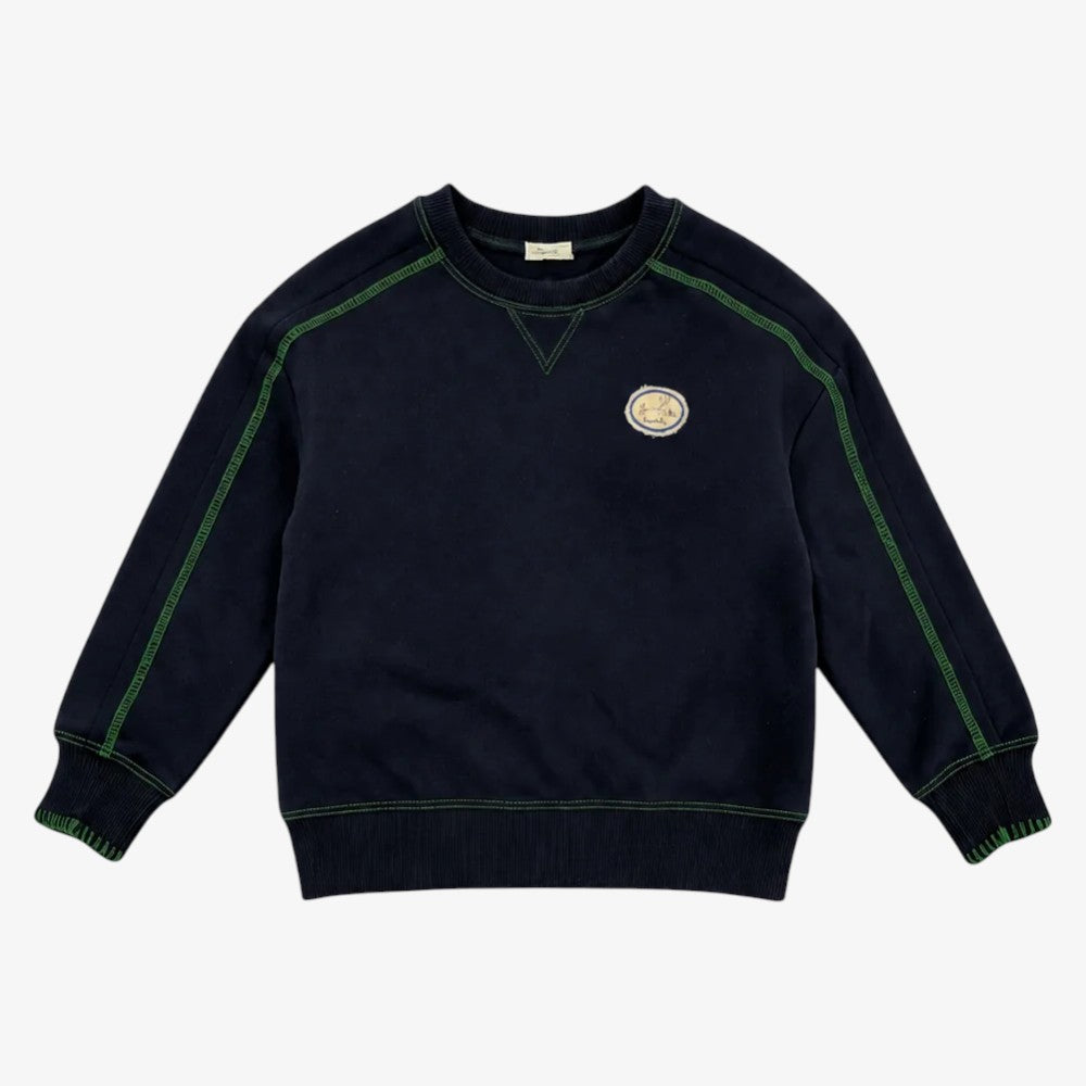 Pocket Sweatshirt - STITCH