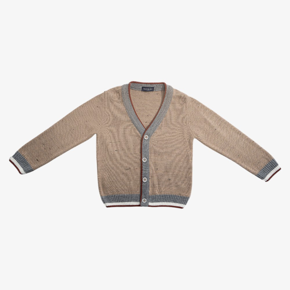 Cardigan - Beige