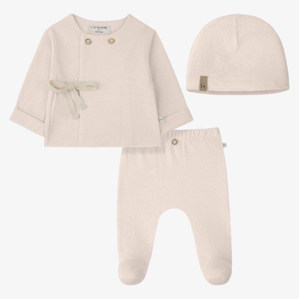 Emilia 3 Piece Set - Blossom