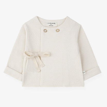 Emilia 3 Piece Set - Ecru