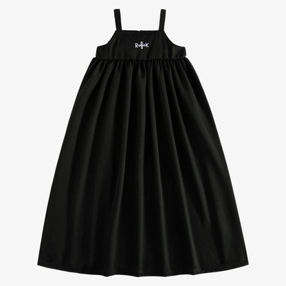 Emery Maxi Jumper - Black