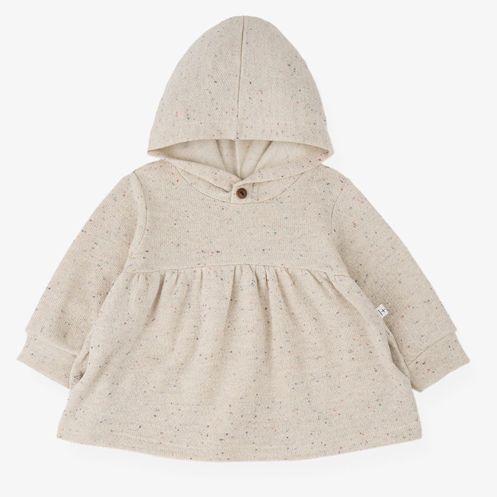 Emma Dress - Rice