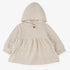 Emma Dress - Rice