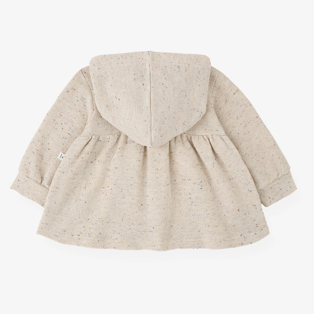 Emma Dress - Rice
