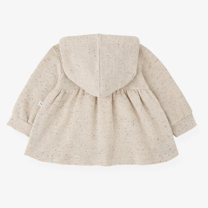 Emma Dress - Rice