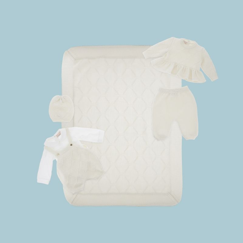 Logo Blanket - Burro