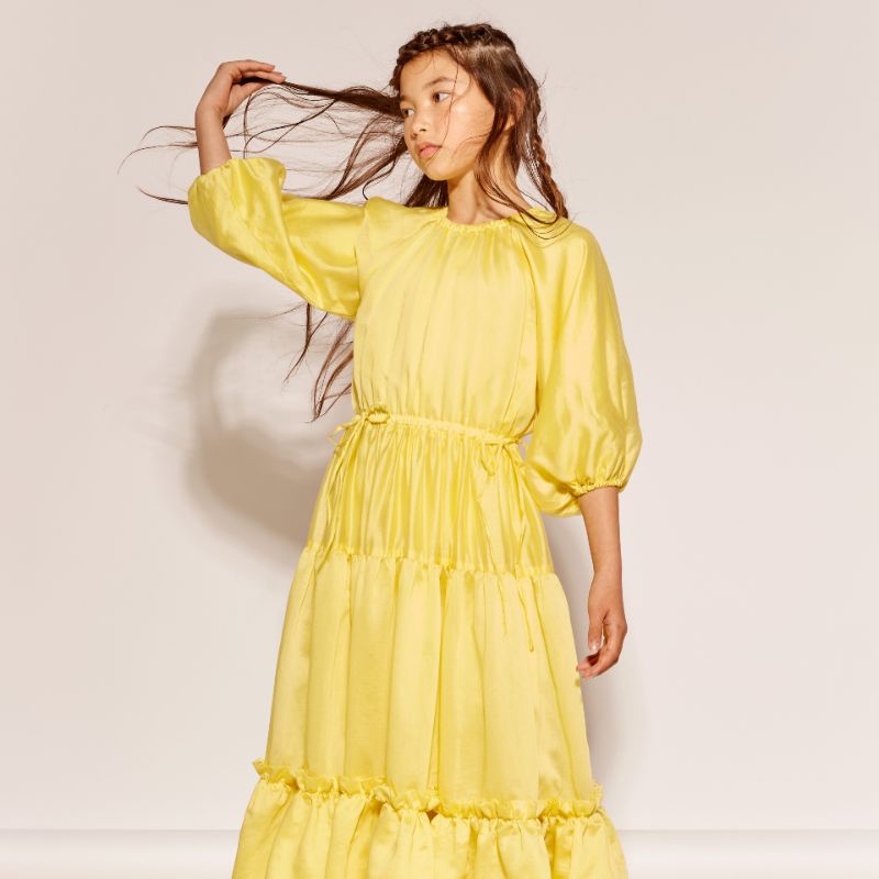 End Day Dress - Sunscreen