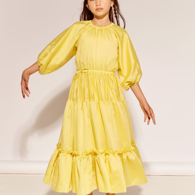 End Day Dress - Sunscreen