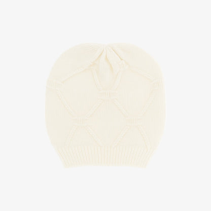 Logo Romper And Hat - Burro