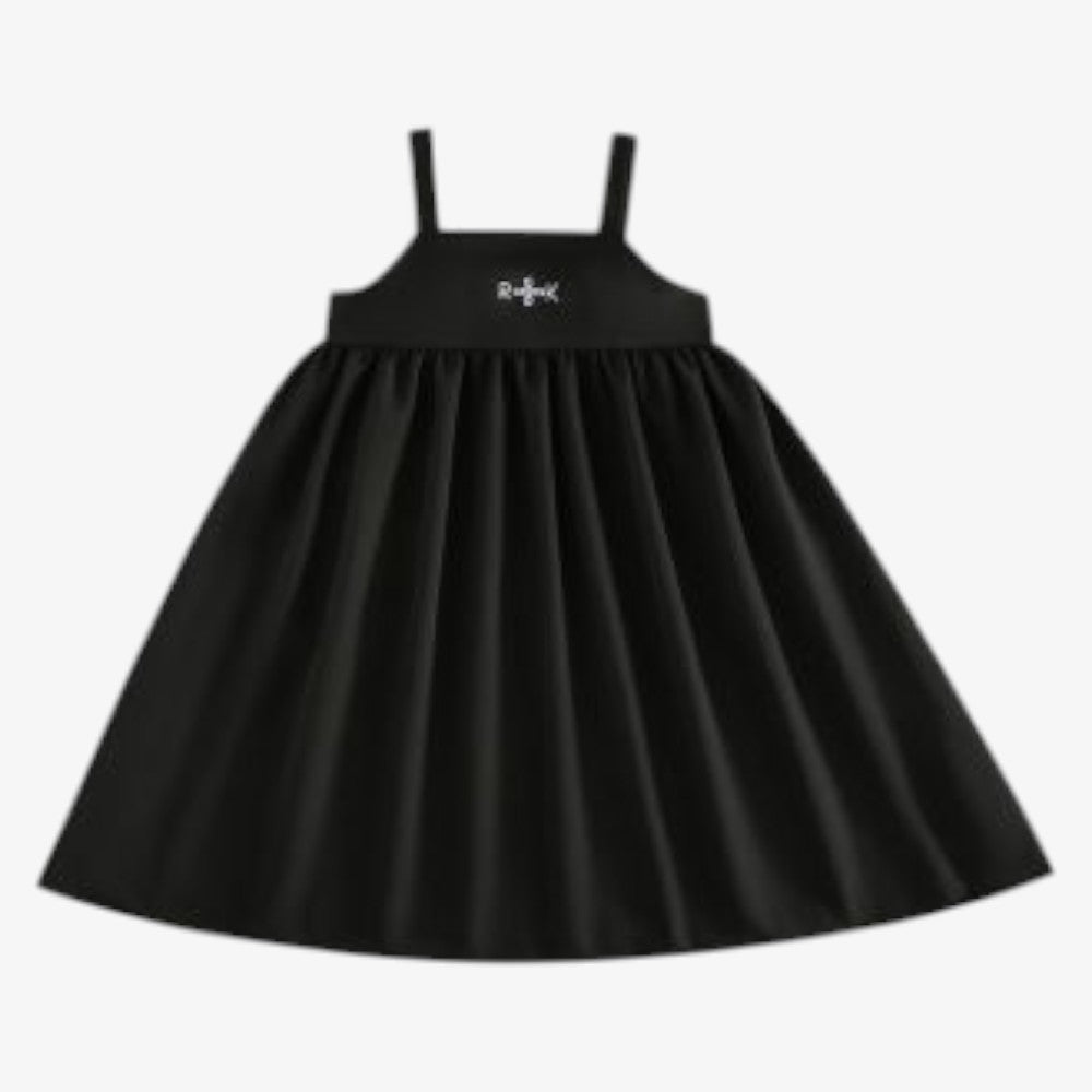 Emery Short Jumper - Black