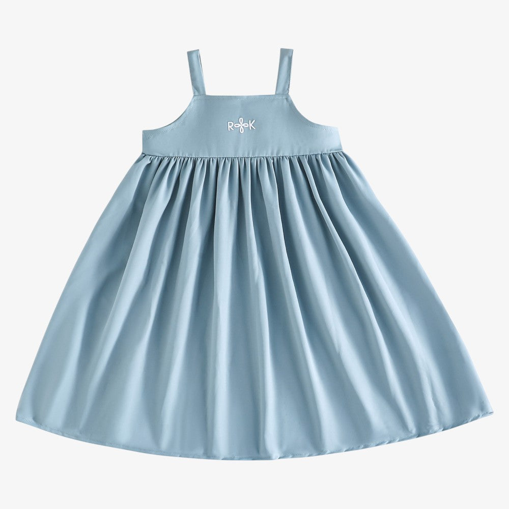 Emery Short Jumper - Light Blue