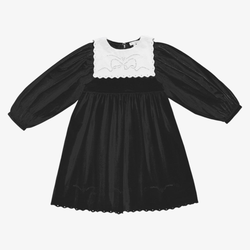 Evie Dress - Midnight