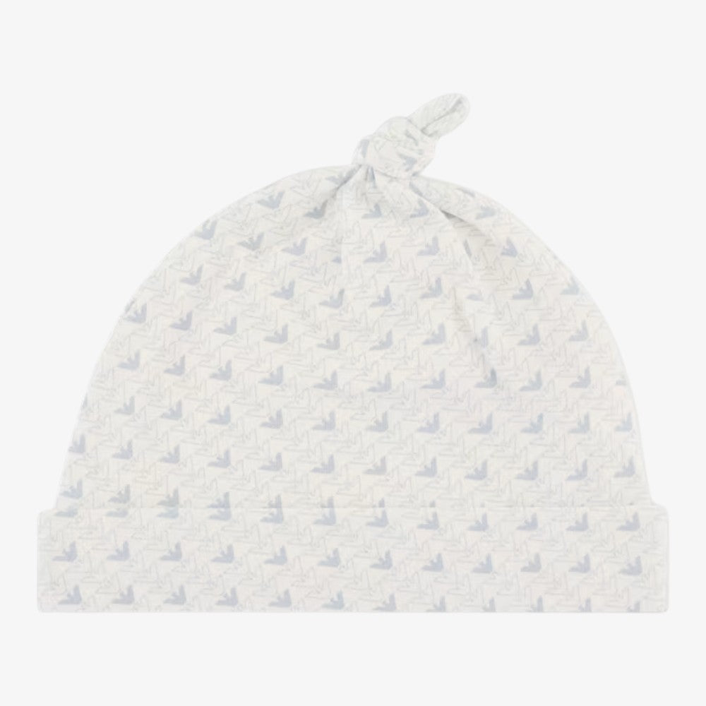 Logo Hat - Blue