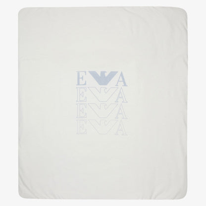 Logo Blanket - Blue