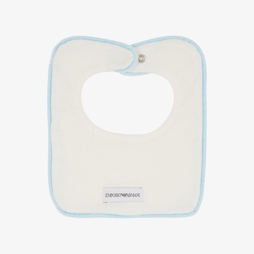 Logo Bib - Blue