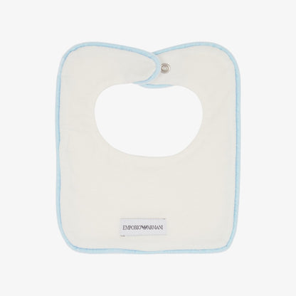 Logo Bib - Blue
