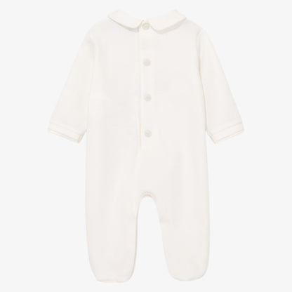 EA Bird Footie - White