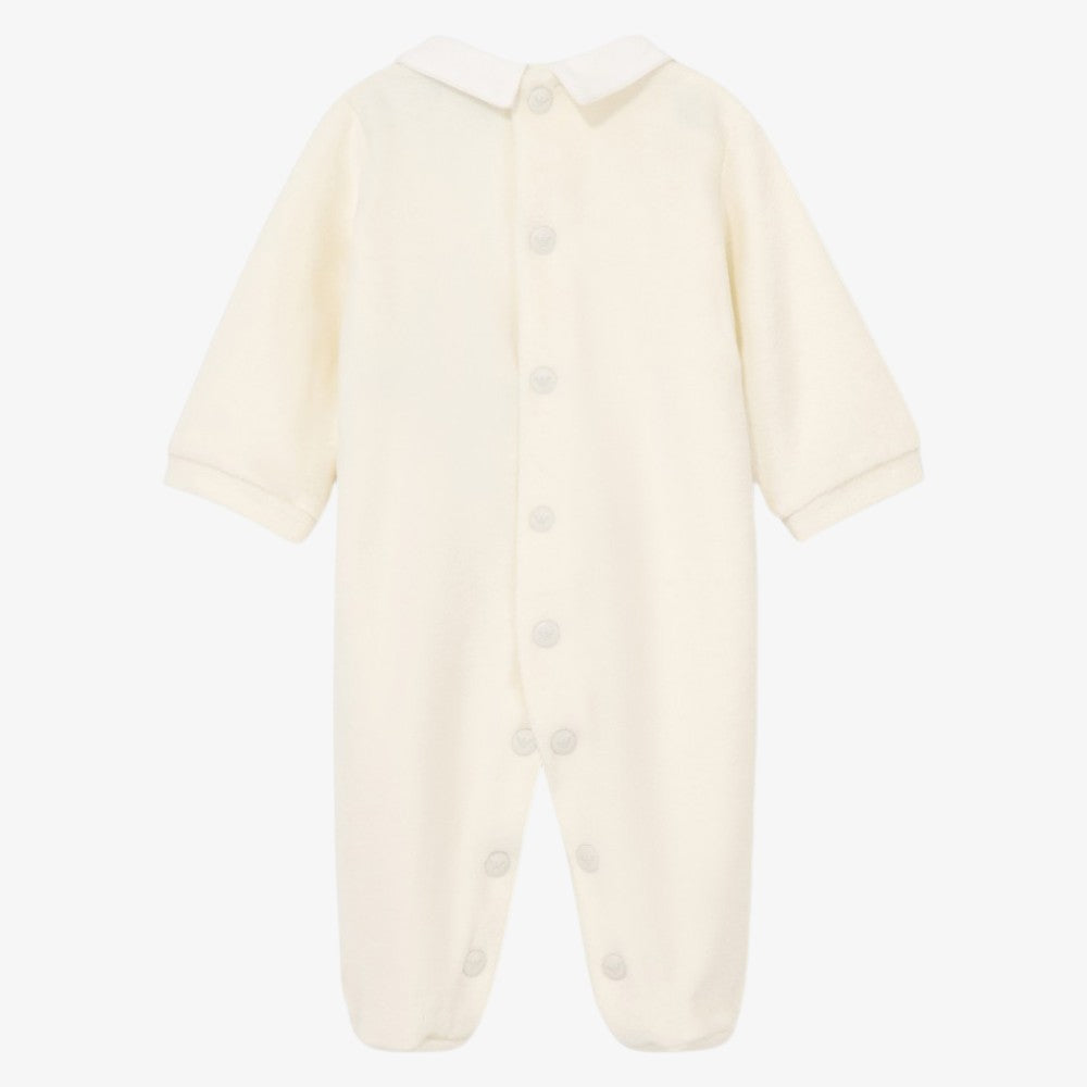 Logo Footie - White