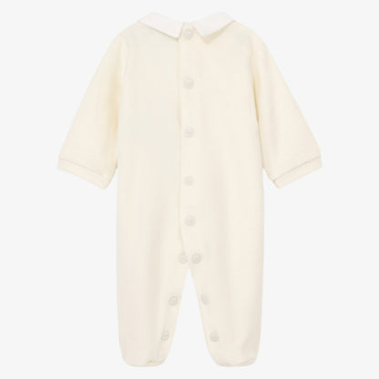 Logo Footie - White