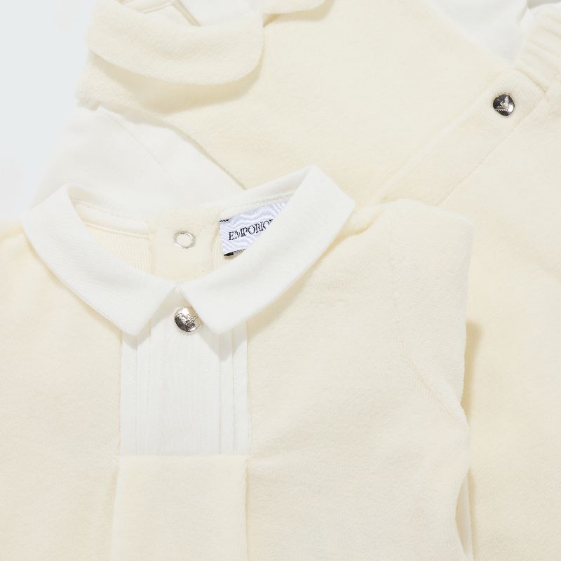 Logo Footie - White