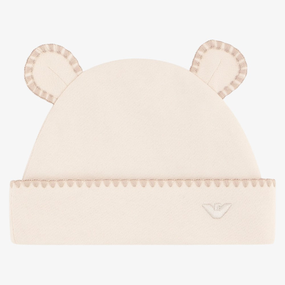 Hat With Ears - Sand