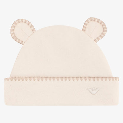 Hat With Ears - Sand