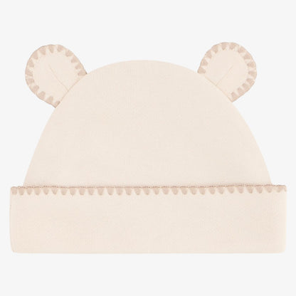 Hat With Ears - Sand