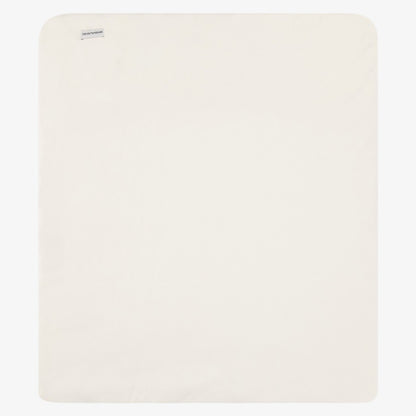 Bird Blanket - White