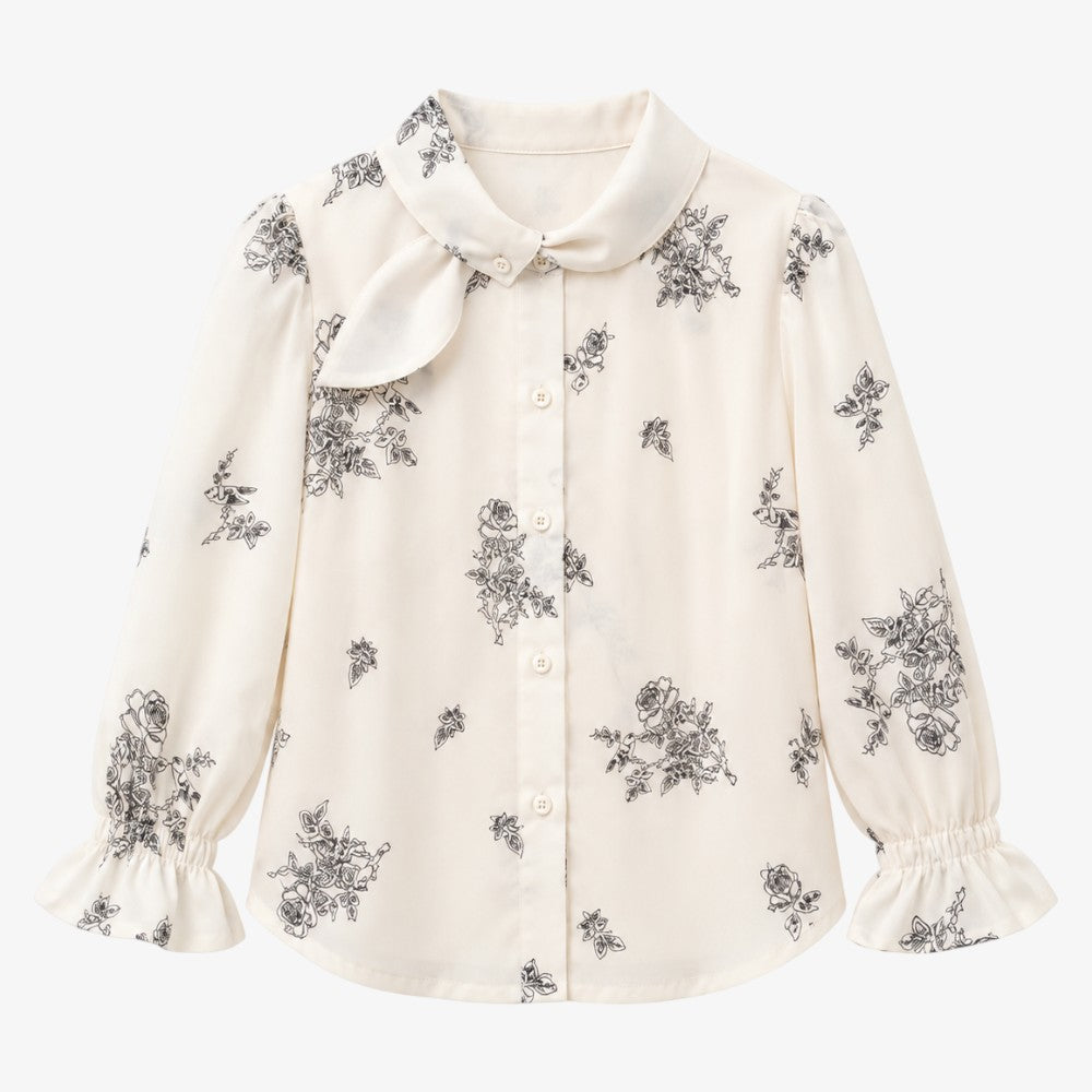 Elise Top - Ivory