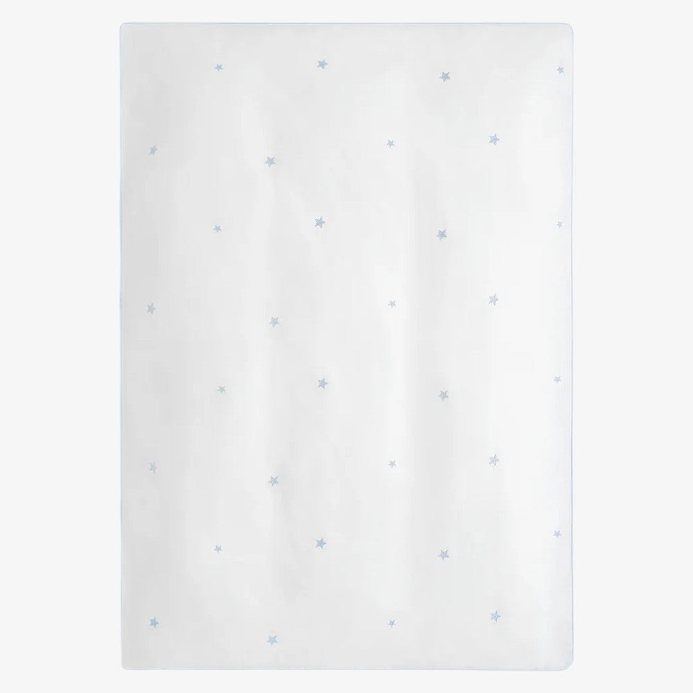 Baby Duvet Cover - Embrd Star