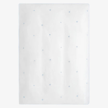 Baby Duvet Cover - Embrd Star